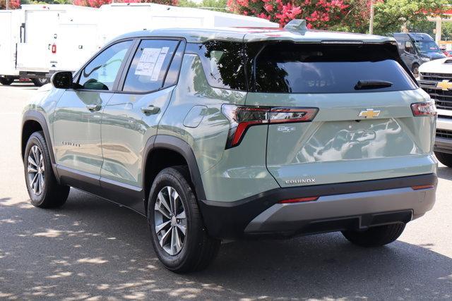 new 2026 Chevrolet Equinox car, priced at $30,545