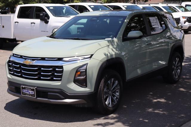 new 2026 Chevrolet Equinox car, priced at $30,545