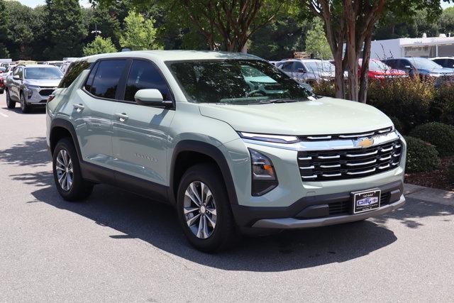 new 2026 Chevrolet Equinox car, priced at $30,545