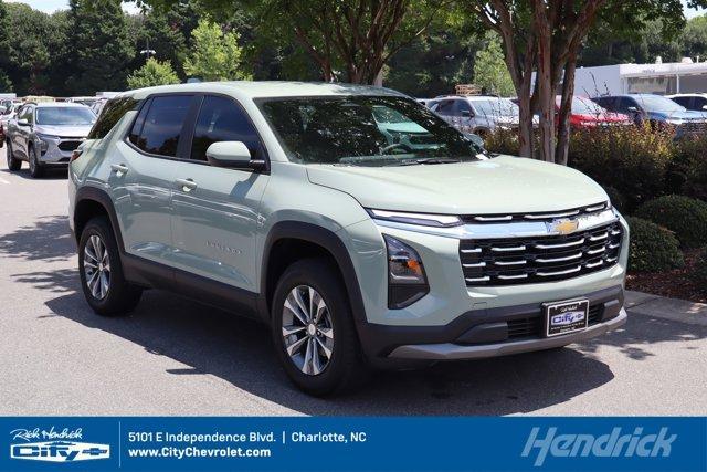new 2026 Chevrolet Equinox car, priced at $30,545