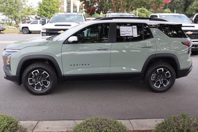 new 2026 Chevrolet Equinox car, priced at $36,390