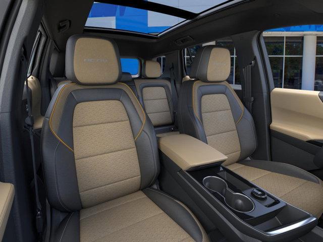 new 2026 Chevrolet Equinox car, priced at $36,390