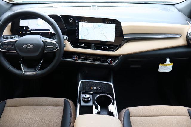 new 2026 Chevrolet Equinox car, priced at $36,390