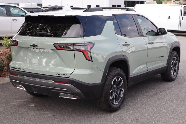new 2026 Chevrolet Equinox car, priced at $36,390