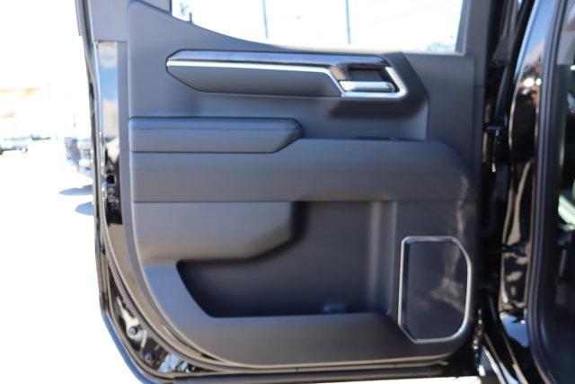 new 2025 Chevrolet Silverado 1500 car, priced at $55,466