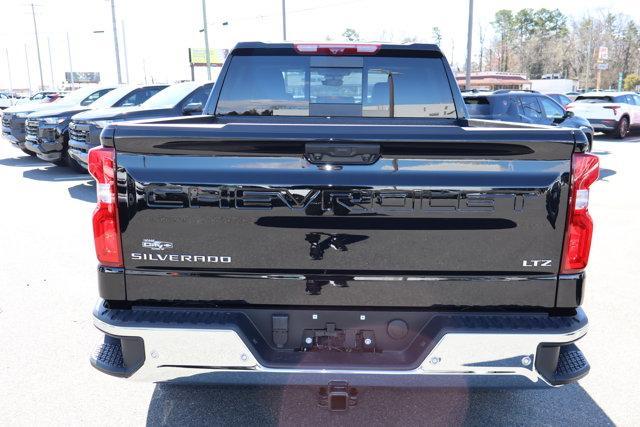 new 2025 Chevrolet Silverado 1500 car, priced at $55,466