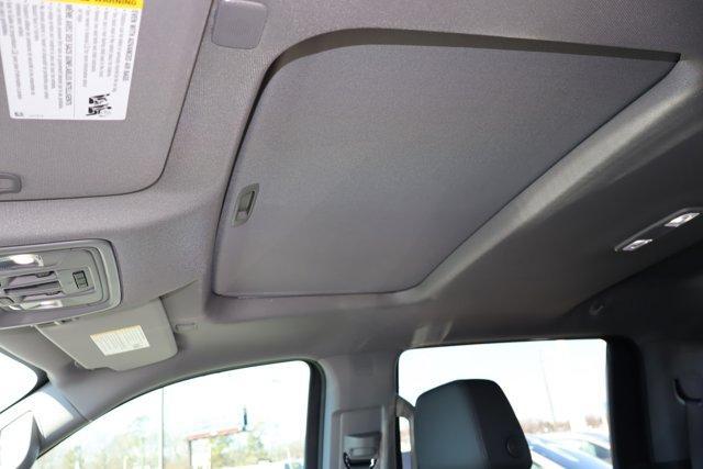 new 2025 Chevrolet Silverado 1500 car, priced at $56,717