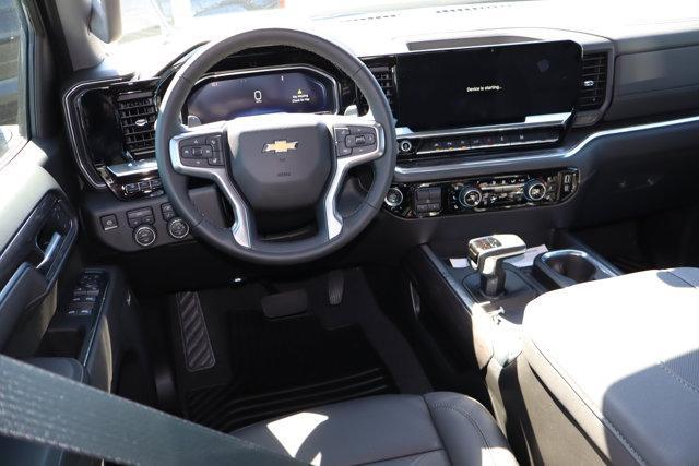 new 2025 Chevrolet Silverado 1500 car, priced at $55,466