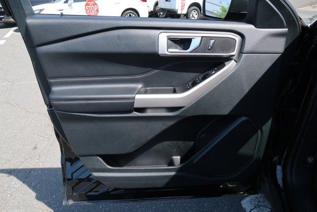 used 2024 Ford Explorer car, priced at $35,442