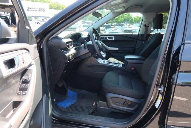 used 2024 Ford Explorer car, priced at $35,442