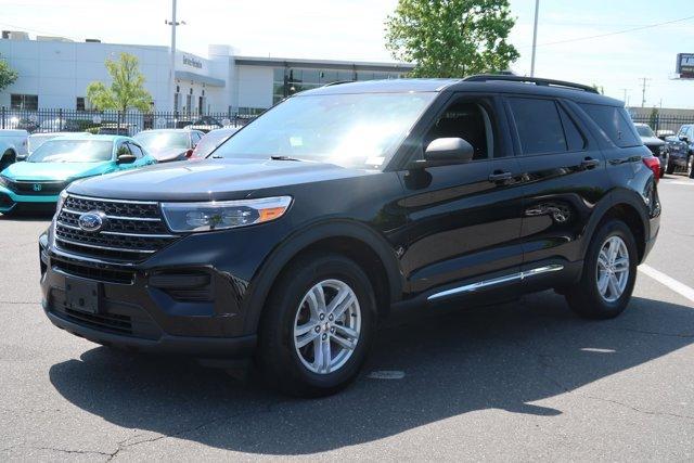 used 2024 Ford Explorer car, priced at $35,442