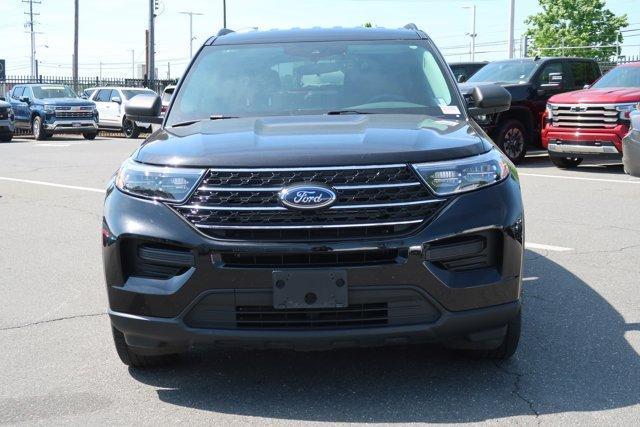 used 2024 Ford Explorer car, priced at $35,442