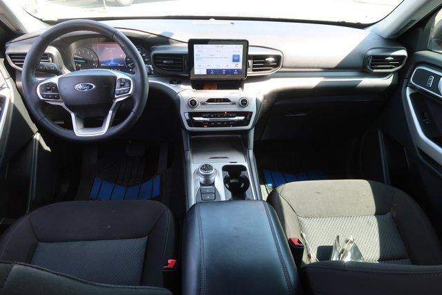 used 2024 Ford Explorer car, priced at $35,442