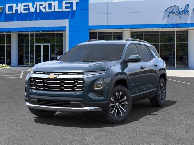 new 2025 Chevrolet Equinox car, priced at $29,145