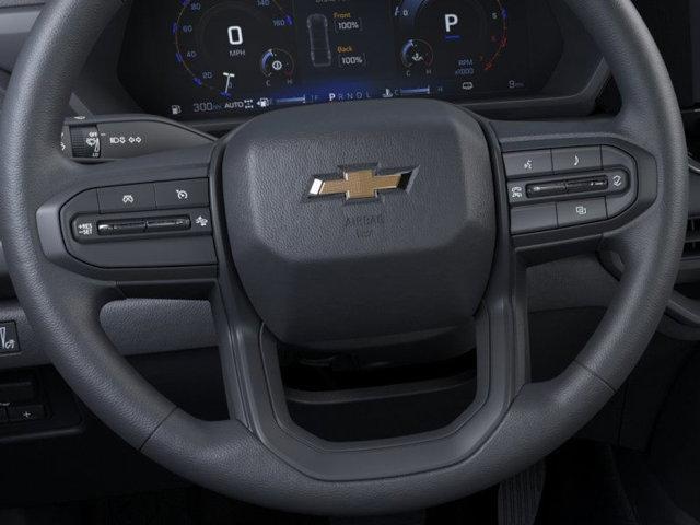 new 2024 Chevrolet Colorado car, priced at $34,895