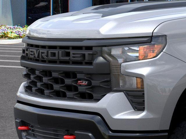 new 2025 Chevrolet Silverado 1500 car, priced at $45,572