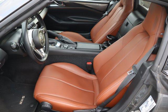 used 2023 Mazda MX-5 Miata RF car, priced at $29,752