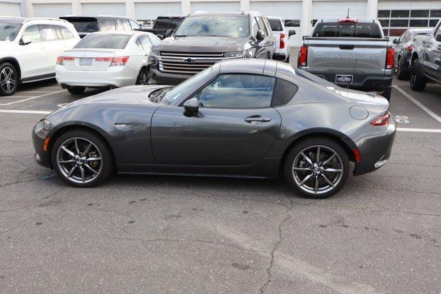 used 2023 Mazda MX-5 Miata RF car, priced at $29,752