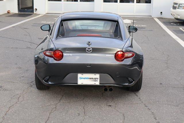 used 2023 Mazda MX-5 Miata RF car, priced at $29,752