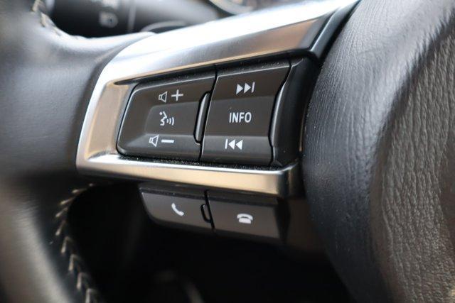used 2023 Mazda MX-5 Miata RF car, priced at $29,752