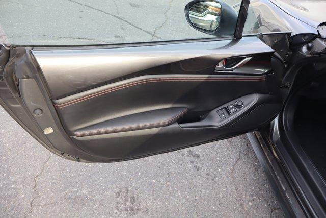 used 2023 Mazda MX-5 Miata RF car, priced at $29,752