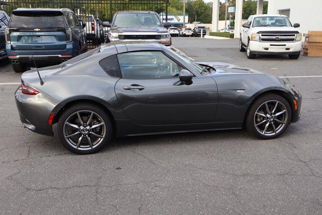 used 2023 Mazda MX-5 Miata RF car, priced at $29,752