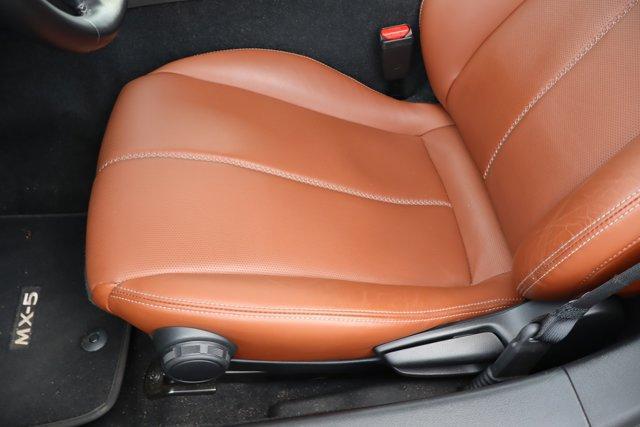used 2023 Mazda MX-5 Miata RF car, priced at $29,752