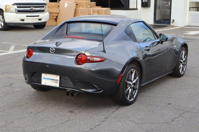 used 2023 Mazda MX-5 Miata RF car, priced at $29,752