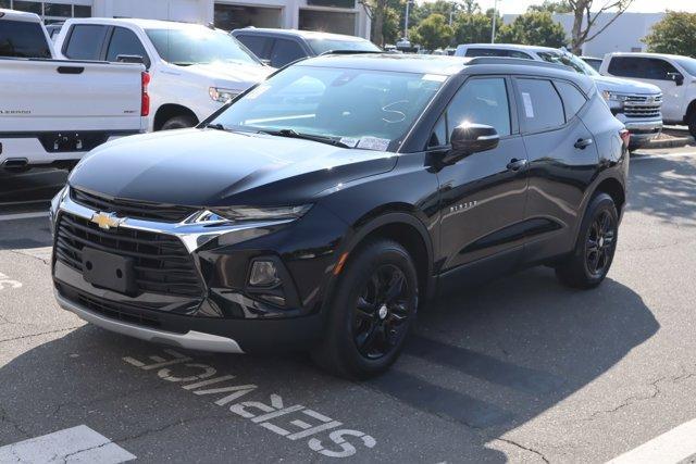 used 2021 Chevrolet Blazer car, priced at $28,801