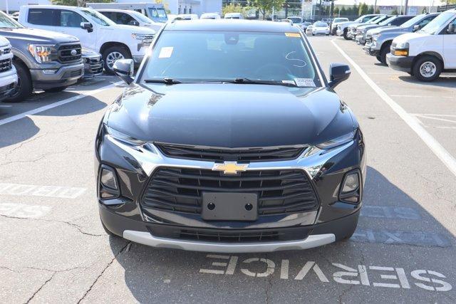 used 2021 Chevrolet Blazer car, priced at $28,801