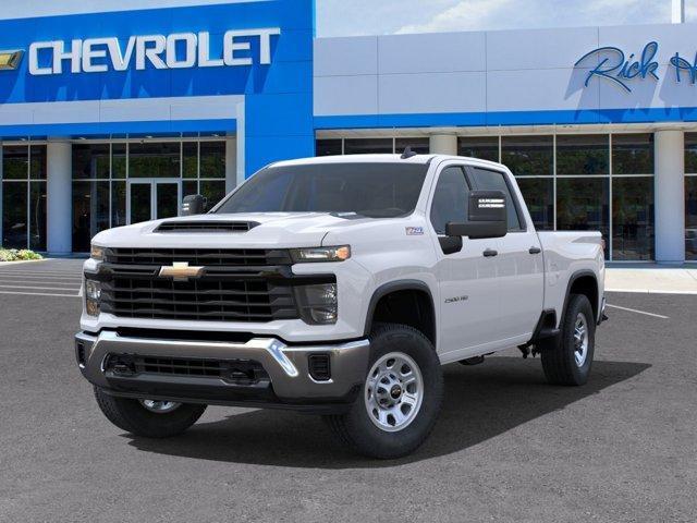 new 2024 Chevrolet Silverado 2500 car, priced at $64,850