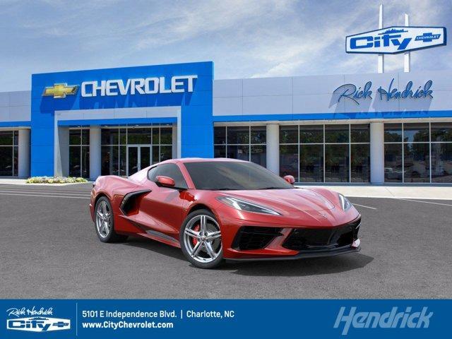 new 2025 Chevrolet Corvette car