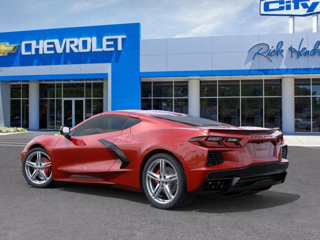 new 2025 Chevrolet Corvette car