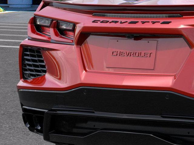 new 2025 Chevrolet Corvette car