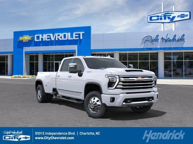 new 2024 Chevrolet Silverado 3500 car, priced at $89,390