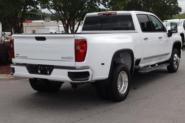 new 2024 Chevrolet Silverado 3500 car, priced at $89,390