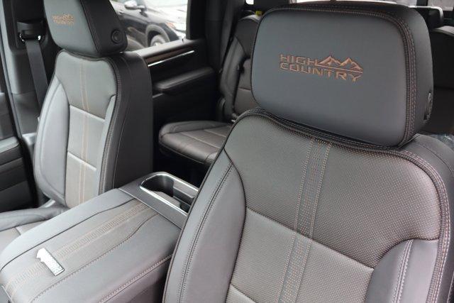 new 2024 Chevrolet Silverado 3500 car, priced at $89,390