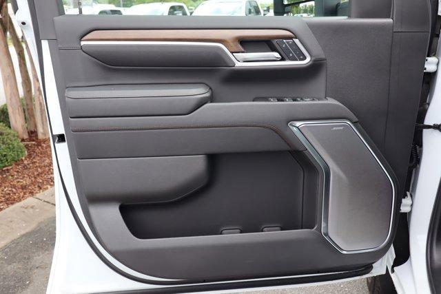 new 2024 Chevrolet Silverado 3500 car, priced at $89,390