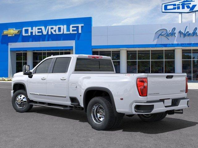 new 2024 Chevrolet Silverado 3500 car, priced at $89,390