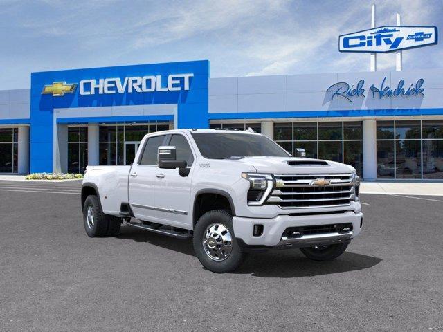 new 2024 Chevrolet Silverado 3500 car, priced at $89,390