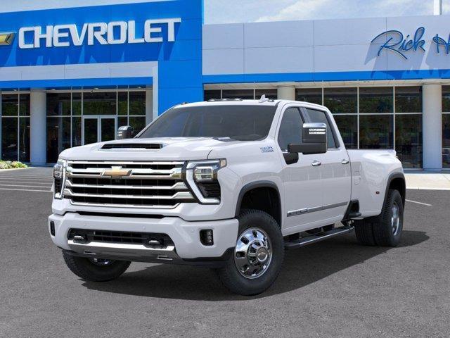 new 2024 Chevrolet Silverado 3500 car, priced at $89,390