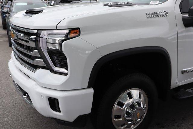 new 2024 Chevrolet Silverado 3500 car, priced at $89,390