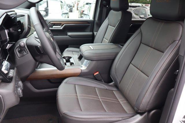 new 2024 Chevrolet Silverado 3500 car, priced at $89,390