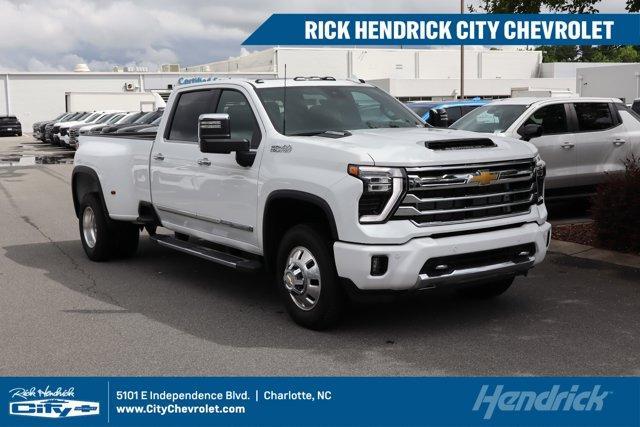 new 2024 Chevrolet Silverado 3500 car, priced at $89,390