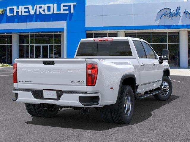 new 2024 Chevrolet Silverado 3500 car, priced at $89,390