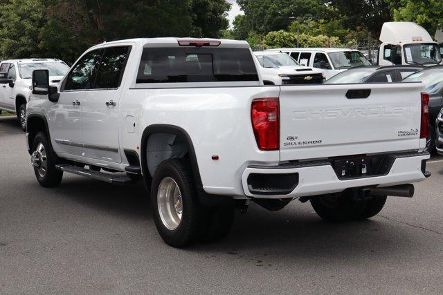 new 2024 Chevrolet Silverado 3500 car, priced at $89,390