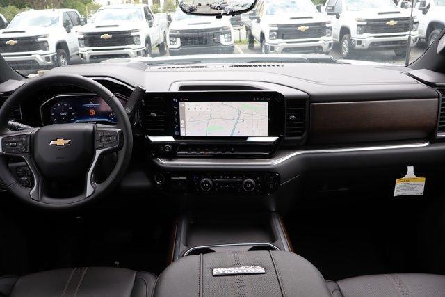 new 2024 Chevrolet Silverado 3500 car, priced at $89,390