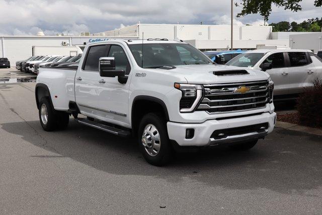 new 2024 Chevrolet Silverado 3500 car, priced at $89,390