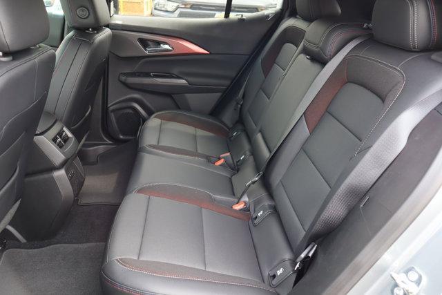 new 2025 Chevrolet Equinox EV car, priced at $42,685