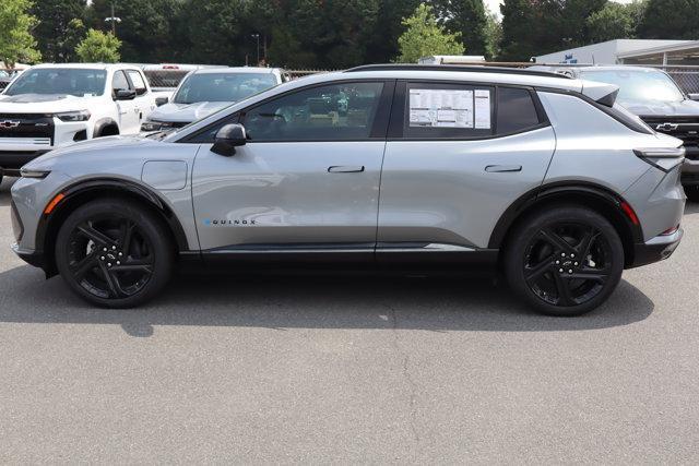 new 2025 Chevrolet Equinox EV car, priced at $42,685